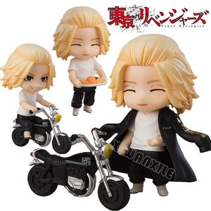 Anime Manga #1666 Tokyo Revengers Manjiro Sano Figur #1813 Ken Ryuguji Action #1874 Chifuyu Matsuno Figurine Model Doll Toys 230213