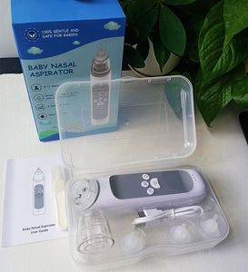 Andere Mundhygiene-Nasensauger für Babys, NosesFriday, USB-elektrischer, hautfreundlicher Nasensauger für Neugeborene. Aspiratore Nasale Elettivo Nasensauger