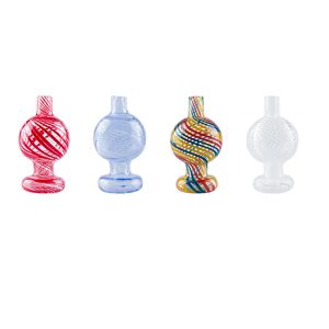 Chinafairprice CA013 Accessori per pipe da fumo Wig Wag Carb Cap Circa 26mm OD Dab Rig Glass Bong Water Pipes Tool