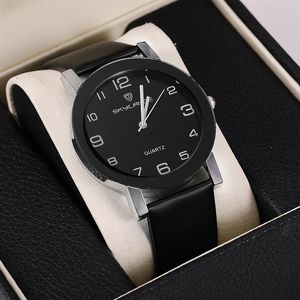 HBP Ladies Watch Quartz Watches Black Dial 37mm diameter mode armbandsur gåvor