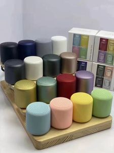 Inpods Little Fun Macaron Mini-Bluetooth-Lautsprecher, tragbarer kabelloser Musiklautsprecher, extra Bass, Stero-Sound-Player, laute Lautstärke und hohe Qualität, mit Einzelhandelsverpackung