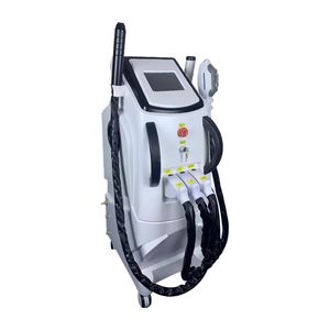 laser hair removal equipment skin cold table 808nm body 4 in 1 opt ipl laser hair removal and tattoo machine