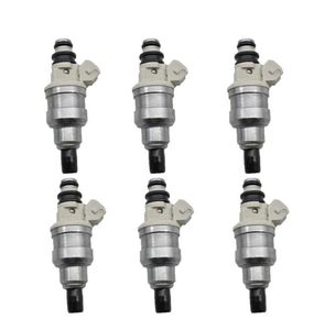 6 PC Paliwa Dysze 531033150 dla Hyundai Sonata 20L L4 199219954114982