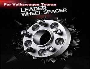 Dla VW Touran Wheel Dystans Adapters Wheel 5x112 mm otwór środkowy 571 mm 2PCS4631198