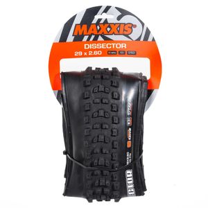 Шины Maxxis Discector Folding MTB Bicycle Tire 27.5x2,40/2,60 29x2,40/2,60 Оригинальная бескамерная велосипедная шина xc. Внедорожный велосипед