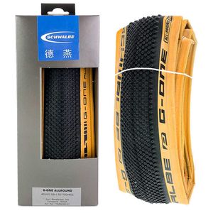 Tires 700x40C 35C G-ONE ALLROUND 35 40-622 28x1.5 Tire Tubeless Ultralight Road Bike TLR Folding Tyres Bicycle Parts 0213