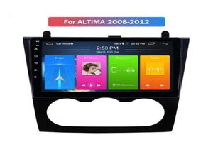 Android CAR DVD Player Radio Multimedia Stereo met frame en draad voor Nissan Altima 200820126416444