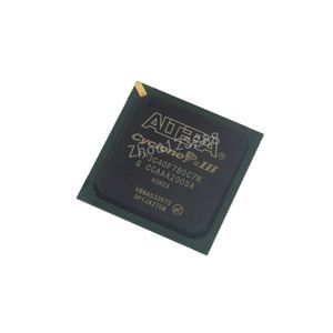 새로운 원래 통합 회로 ICS 필드 프로그램 가능한 게이트 어레이 FPGA EP3C40F780C7N IC Chip FBGA-780 마이크로 컨트롤러