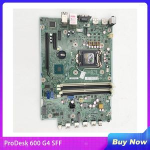 Prodesk 600 G4 SFFデスクトップマザーボードL05338-001 L05338-601 L02433-001 DDR4 LGA 1151パーフェクトテストのマザーボード