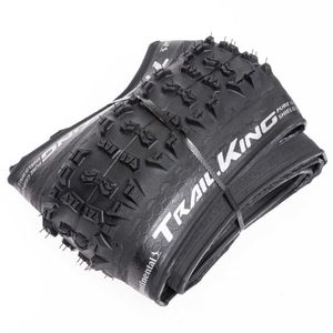 Däck Continental Trail King 27.5x2.40in 60-584 Original OEM Folding Bicycle Tire Mountain Bike Tire MTB Cycling Parts 0213
