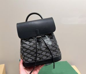 2023 NOVO ESTILO MENINA BACA DE ombro de ombro de luxo Mochila Gy de alta qualidade Impress￣o y Mini mochilas Bolsa de designer feminino Carteiras de bolsa crossbody