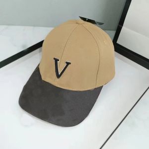 Moda top cap erkek tasarımcısı beyzbol şapkası lüks unisex caps şapkalar sokak takılmış moda sporları casquette nakış