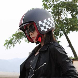 サイクリングヘルメットカスコモトレトロヘルメットモーターサイクルモータークロスヘルメットロードヘルメットレースモーターサイクル男性