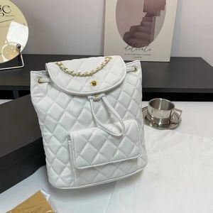 women backpack tote shoulder bags designer fashion luxury handbag genuine leather top quality with box shopping bag changbu-0213-85