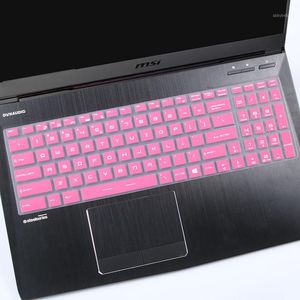 Keyboard Covers 17.3 Laptop Cover Protector For MSI GL65 GL63 GT76 GS75 GP73 GL73 GE63 GE65 GE73 7RD   Raider  1
