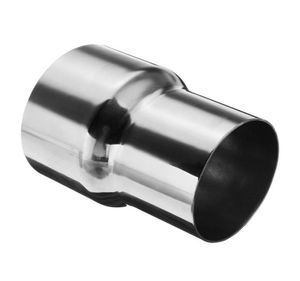 Manifold Parts Universal Car Stainless Steel Standard Exhaust Reducer Adapter 25quot ID To 3quot IDManifold5825862