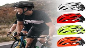 1PC 2021 New Cycling Bike Helmets Sports Bicycle Helmet Men Women Mountain Bike Riding Cycling Integralmold Helmet61238291044056
