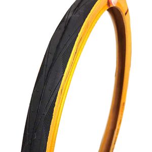 Opony rowerowe Big Disk 2 20 INC 28-406 20x1 10 Yellow Edge 20er 85-115 Psi Rower Ban po Ultra Lift 0213