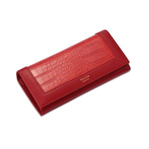 Europäische und amerikanische Krokodilhandtasche Clutch Bags Long Wallet wallet239n
