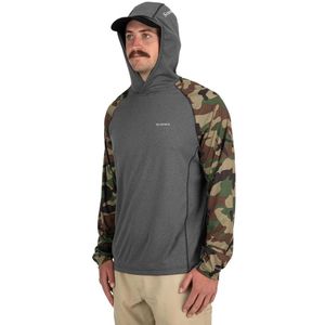 Utomhus t-shirts 2022 män fiske hoodie utomhus fiske kläder antiuv solskydd långärmad skjorta fiske kostym andas fiskare jersey j230214