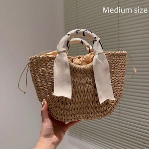 Rosa sugao bolsas femininas ombro bolsa de palha de alta qualidade grande capacidade bolsas de cesta de vegetais bolsa de luxo designer moda bolsa de compras 3 tamanho xinyu-0214-105