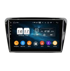 4GB128GB PX6 101quot Android 10 CAR DVD -spelare för Skoda Octavia 20132016 DSP Stereo Radio GPS Navigation WiFi Bluetooth 505143343