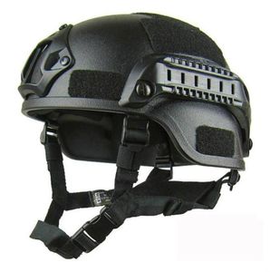 Motorrad -Helme Upgrade für schnelle taktische Helmtechnik Anti Explosion Smash Leichtgewicht und bequem 38787471427837