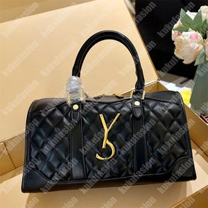 Woman Plus Large Shoulder Bags Designer Handbag Luxury Leather Satchel Womens Mens Crossbody Messenger Bag Lady Travel Bag Big Totes