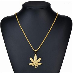 Anhänger Halsketten 3 Farben HipHop Halskette Gold Lange Kette Für Männer Vintage Schmuck Zubehör