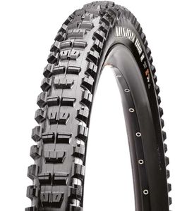 S MAXXIS Minion DHR II Rower (M327RU) Podwójny związek Exo bez tubless opona MTB Mountain Bike Opona 0213