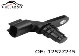 Hllado New Engine Camshaft Posity Sensor 12577245 2131690 for B uick c hevy c hevrolet g m o pel s aab carアクセサリー2415144