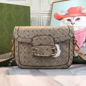 Designer Mini Shoulder Bag Women Crossbody Bags Handbag Purses Removable Weave Strap Fashion Letters Flap Clutch Wallet Joint Funds Purse