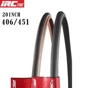 Bike Tires Ultralight 20 Inc 406 451 Brown Edge 20X1 1/8 60dpi Small Diameter Lift Wheel Bag Bicycle Ban 0213