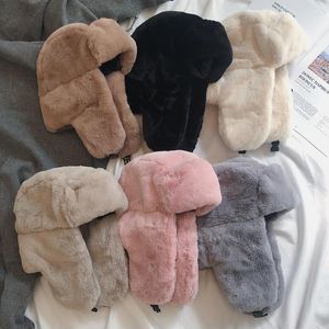 ベレー帽の女性の帽子冬の帽子ushanka for for cold cap cold Cap