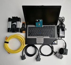 Voor BMW Diagnostic Tool ICOM Volgende met nieuwste software 1000 GB HDD Expert Mode D630 gebruikte laptop OBD -kabels Volledig set Ready to us8777258155