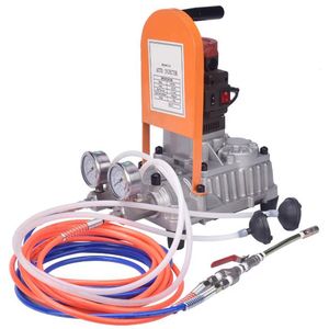 220V Multifunctional Water Curing Special Grouting Machine High Pressure Injection Machine Material Grouting Pump M11