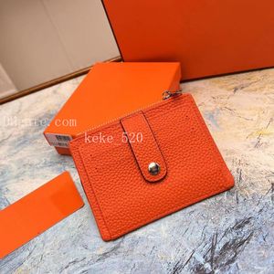 デザイナーカードバッグキャンバスクレジットカードホルダー高財布カードホルダークラシックファッション女性高級デザイナー名刺バッグ H7012