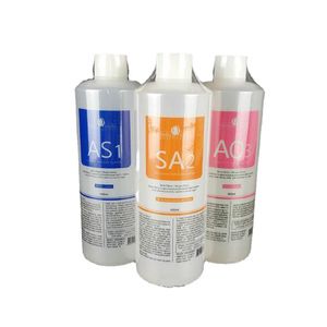 Akcesoria Części Korea Aqua Peel Roztwór 400 ml na butelkę Hydra Dermabrazion Cleansing Cleansing Garhead Eksportuj płyn