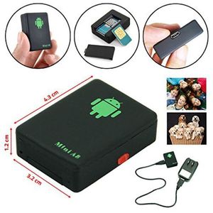 Nieuwe Mini A8 A8 GPS Tracker Global Real Time 4 Frequentie GSM GPRS Security Auto Tracking Device ondersteuning Android voor kinderen Pet Vehicl252W