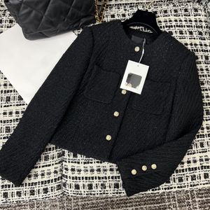 Chan New 2023 Spring Women's Brand Jacket Ootd Fashion Topum Toumn Winter Brand CCCC логотип твидовый пальто Leisure Spring Coats Cardigan День рождения День рождения День рождения