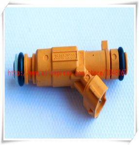 OEM 353102C200353102C200 Ugello di iniezione del carburante iniettore originale importato per Hyundai Kia8327948