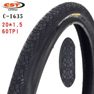 Pneumatici per bici CST C1635 Zeppelin 20 Inc 20*1.5 1.75 40-406 47-406 Diametro del labbro Piccola ruota Ban BMX 0213