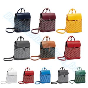 デザイナーバックパックスタイルファッションブックバッグアルピンスクールバッグGy Luxurys Outdoor Rucksack Cross Body Leather Tote Bag Womens MensバックパックハンドバッグショルダーMochilaバッグ