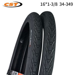 CST 16*1 3/8 Small Wheel Bike for 349 16 inch Outer C1698 60TPI BMX Folding Bicycle Tires 0213