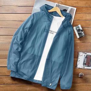 Outdoor T-Shirts For Men Jacket For Fishing Sunproof Clothing Sun Protection Outdoor Summer Polyester For Men 1pack For Riding J230214