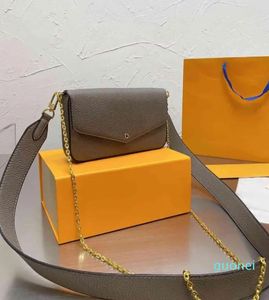 Designer -Shoulder Bags Bolsa Women Handbag Shop