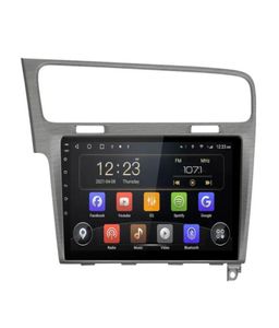 101 Inch Android Full Touch Car Video Multimedia System for VW Golf 7 20142018 Gps Radio Navigation5464964