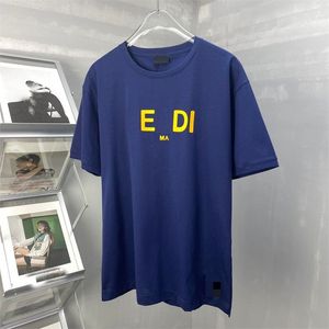 2023 Sommer-Designer-Herren-T-Shirts zu verkaufen, lässige xxxl-Hemden, Herren- und Damen-T-Shirts mit Buchstabendruck, kurzen Ärmeln, Verkauf von High-End-Hip-Hop-Kleidung