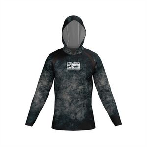 Utomhus t-shirts nya pelagiska fiske hoodie fiske kläder sommar män långärmad solskydd andningsbara fiske kläder camisetas de pesca j230214