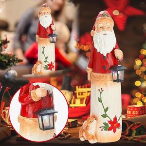 Sznurki przezroczyste światła drut do choinki ogród Święty Mikołaj | Ze słoneczną wtyczką sznurka do czasu timera
